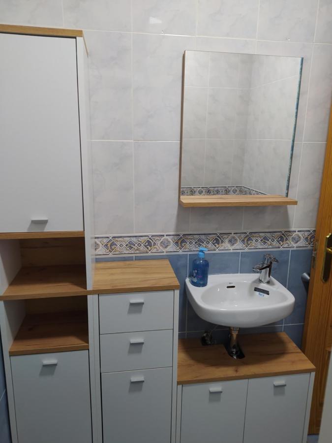 شقة Apartamento Daniel بينالماذينا المظهر الخارجي الصورة